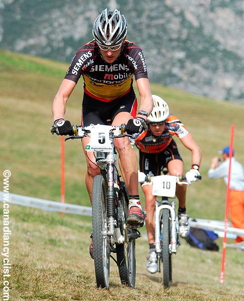 Livigno World Cup: Men's XC