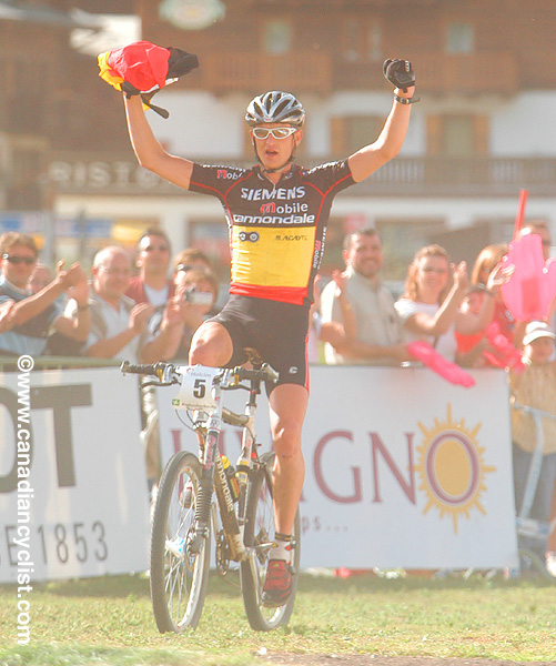 Livigno World Cup: Men's XC