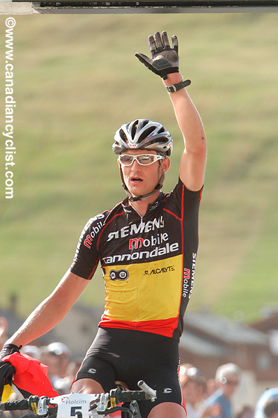 Livigno World Cup: Men's XC
