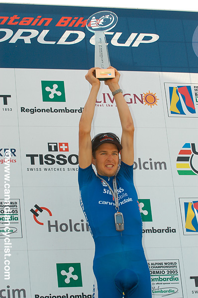 Livigno World Cup: Men's XC