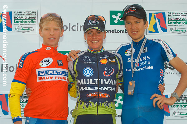 Livigno World Cup: Men's XC