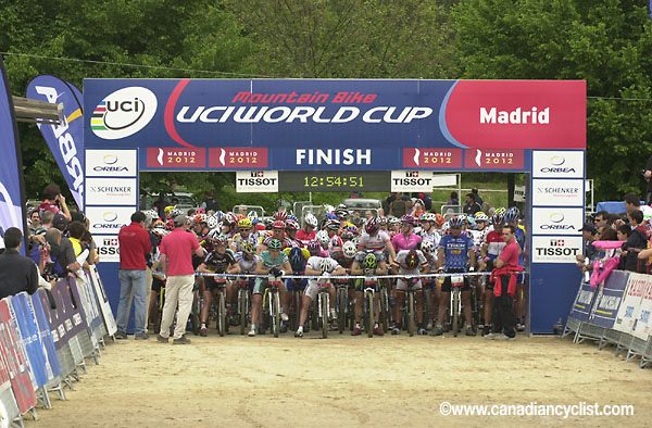 World Cup #1 Madrid