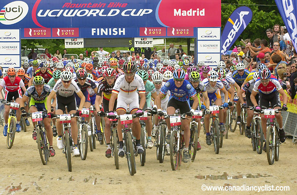 World Cup #1 Madrid