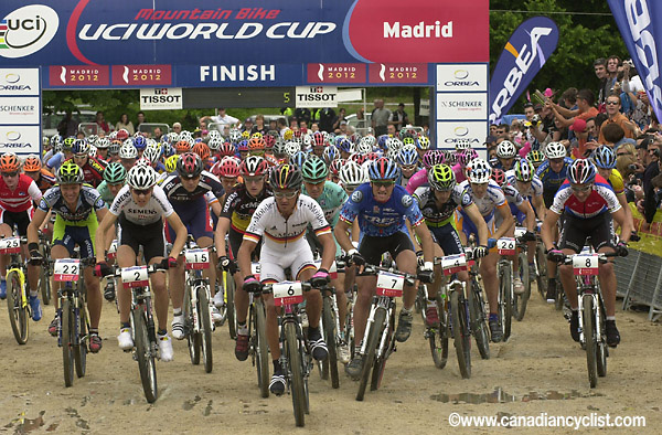 World Cup #1 Madrid