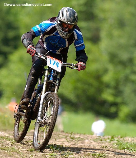MTB nationals DH