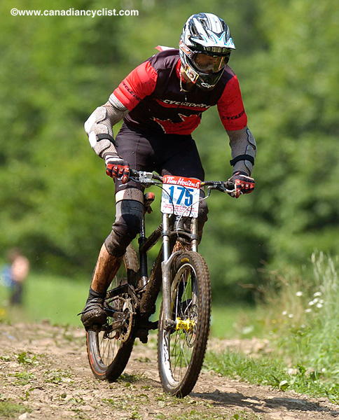MTB nationals DH