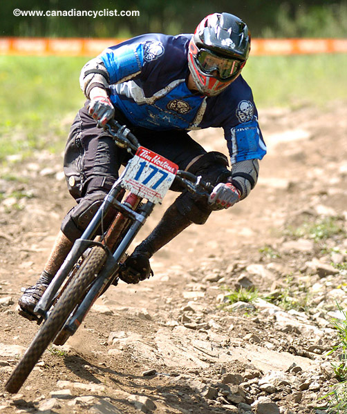 MTB nationals DH