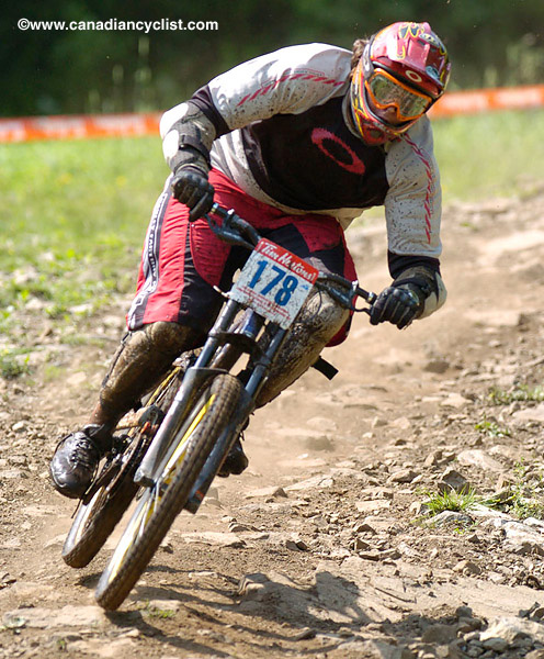 MTB nationals DH