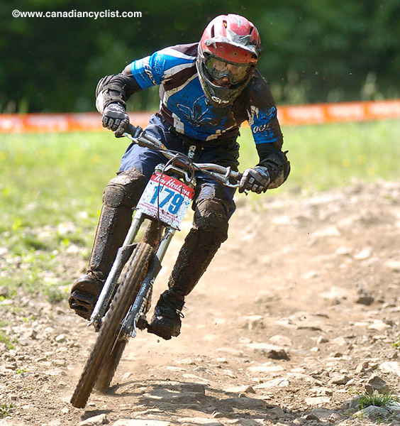 MTB nationals DH
