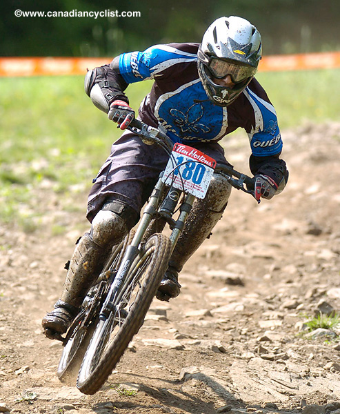 MTB nationals DH