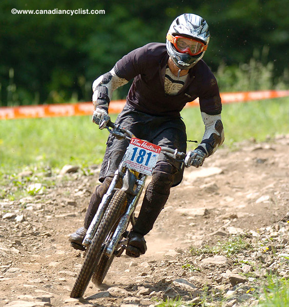 MTB nationals DH