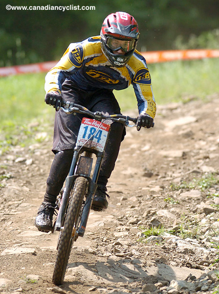 MTB nationals DH