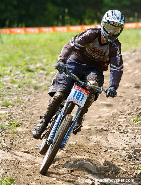 MTB nationals DH