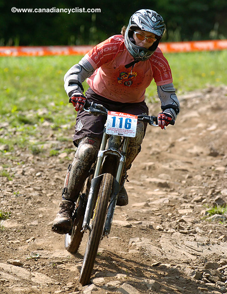 MTB nationals DH