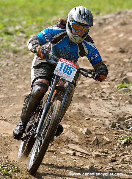 MTB nationals DH
