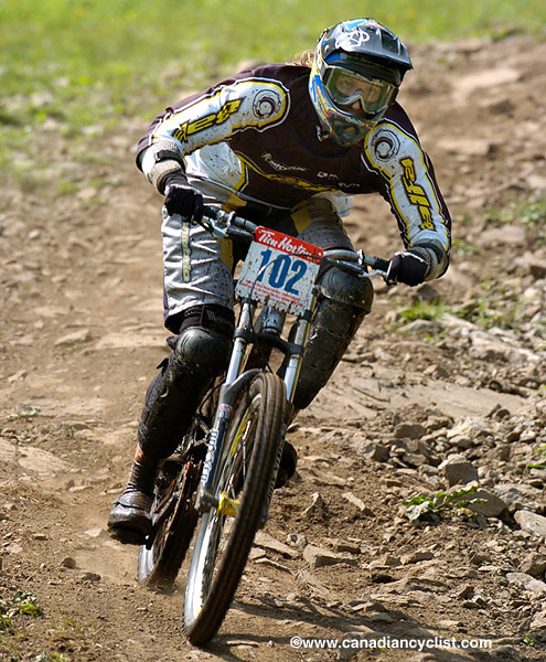 MTB nationals DH
