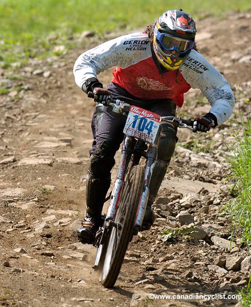 MTB nationals DH