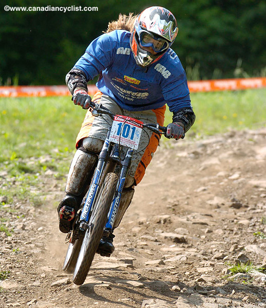 MTB nationals DH