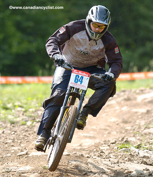 MTB nationals DH