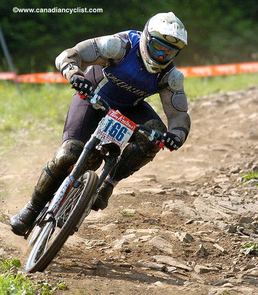 MTB nationals DH