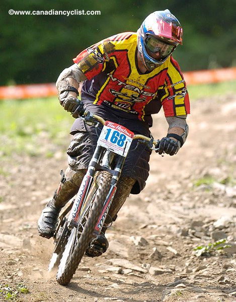 MTB nationals DH