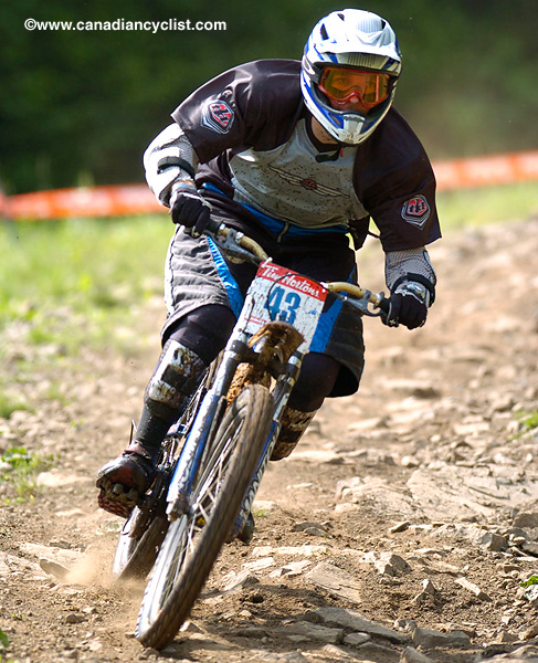 MTB nationals DH