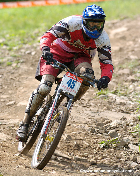 MTB nationals DH