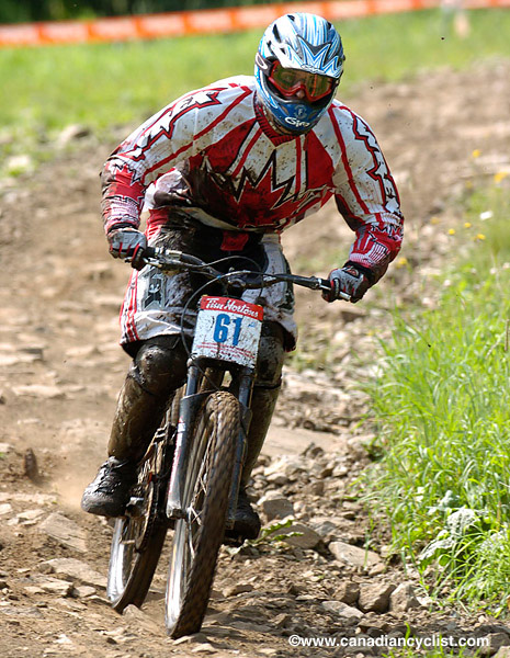 MTB nationals DH
