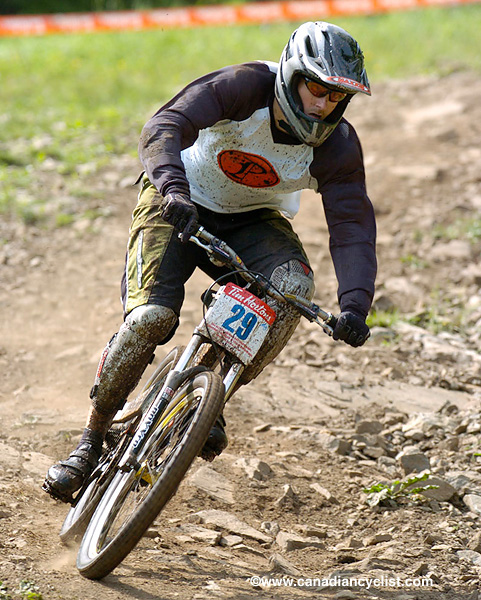 MTB nationals DH