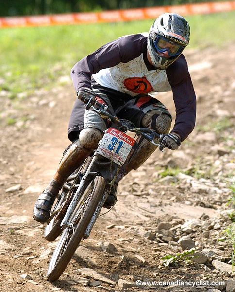 MTB nationals DH