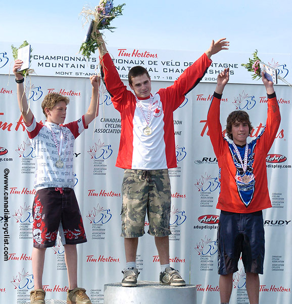 MTB Nationals DH