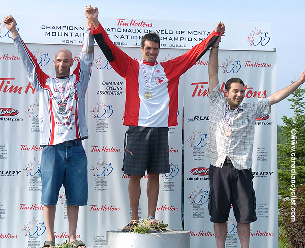 MTB Nationals DH