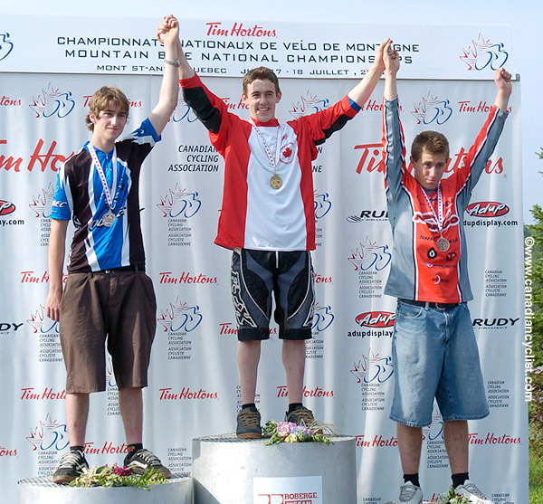 MTB Nationals DH