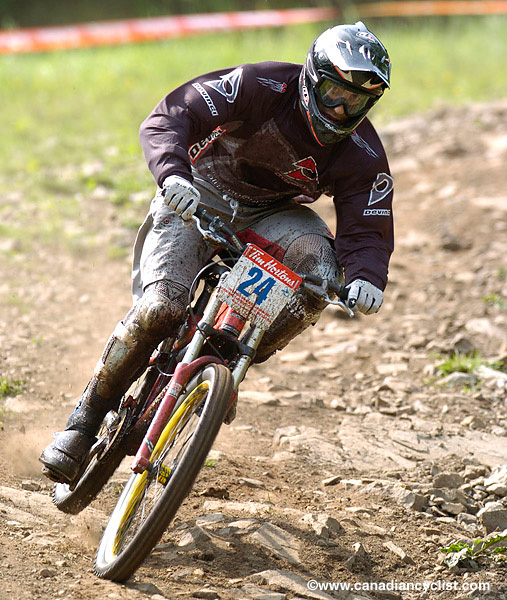 MTB Nationals DH