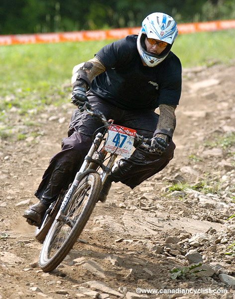 MTB Nationals DH