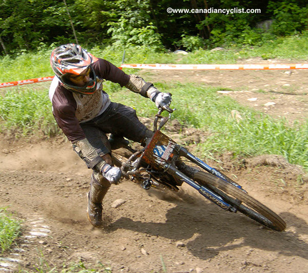 MTB Nationals DH