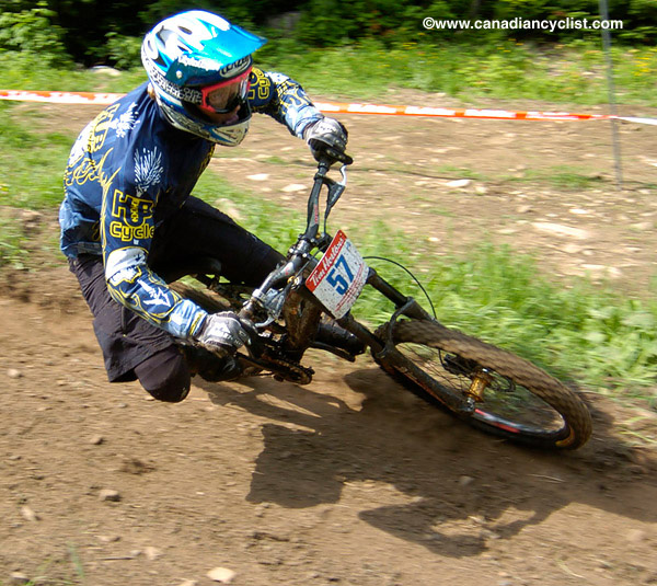 MTB Nationals DH