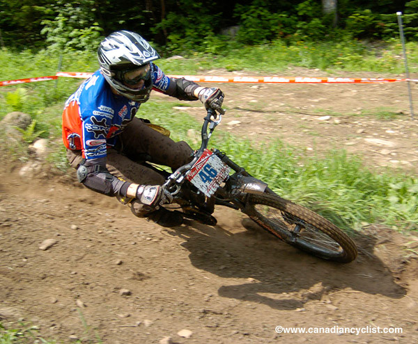 MTB Nationals DH
