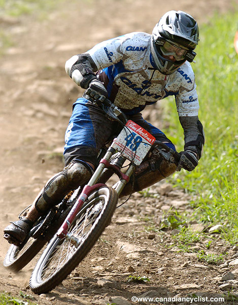 MTB Nationals DH