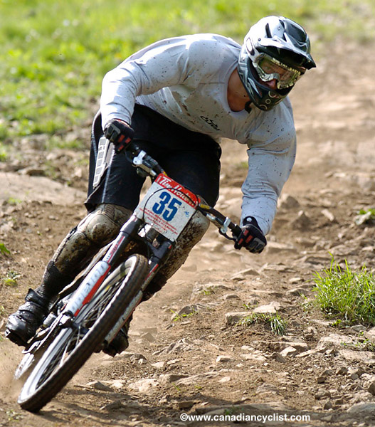 MTB Nationals DH