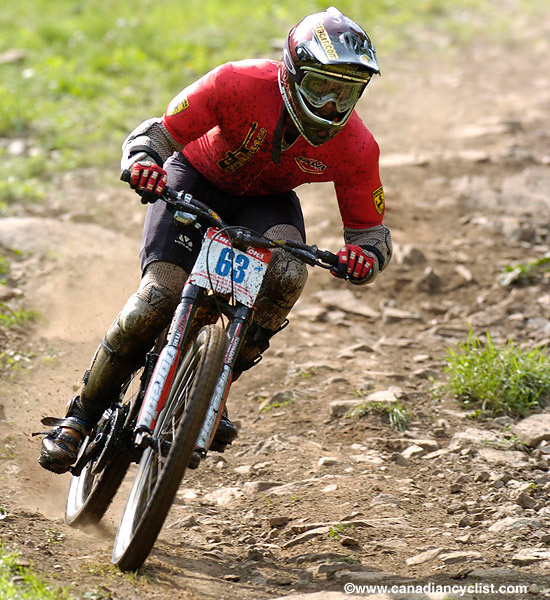 MTB Nationals DH