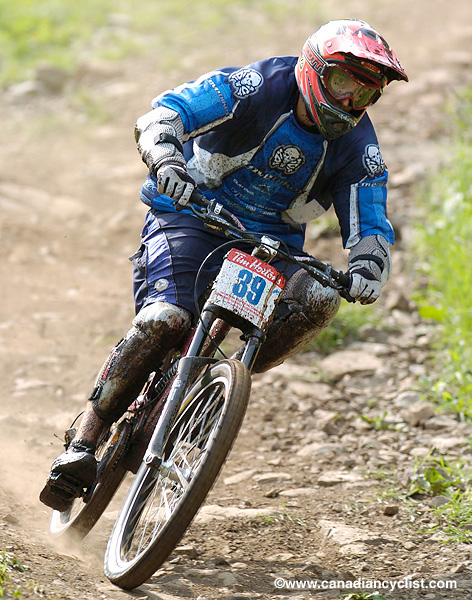 MTB Nationals DH