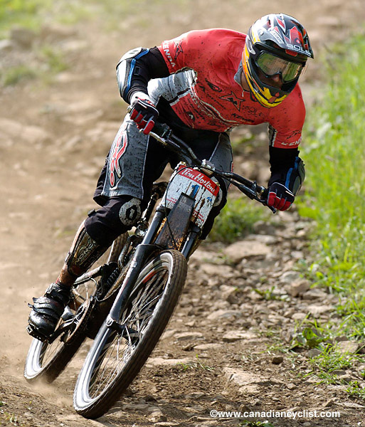 MTB Nationals DH