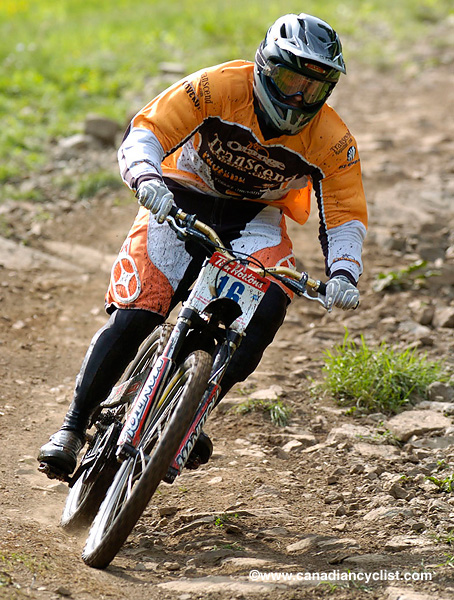 MTB Nationals DH