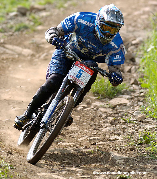 MTB Nationals DH