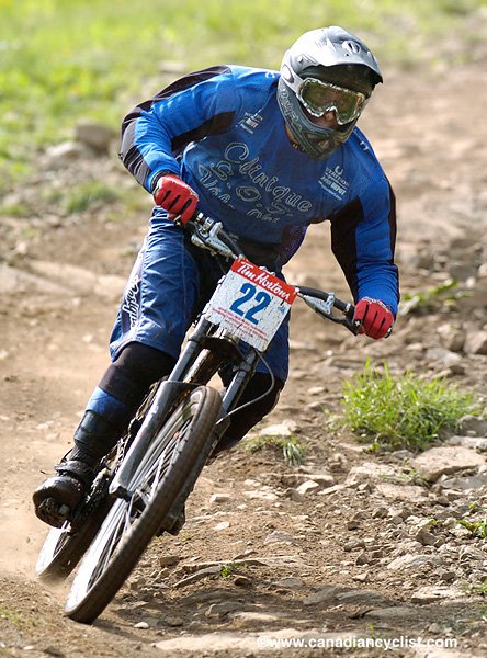 MTB Nationals DH