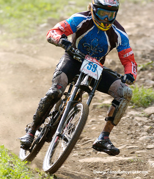 MTB Nationals DH