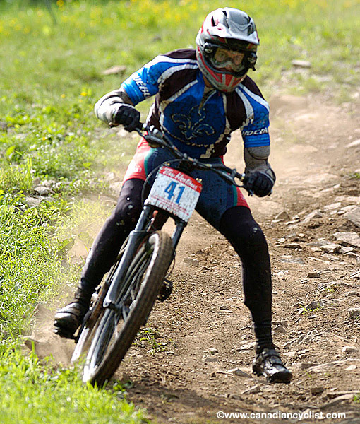 MTB Nationals DH