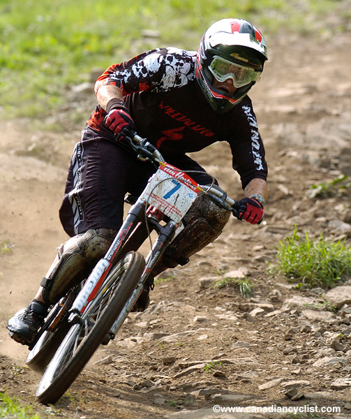 MTB Nationals DH