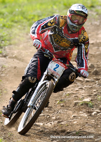 MTB Nationals DH